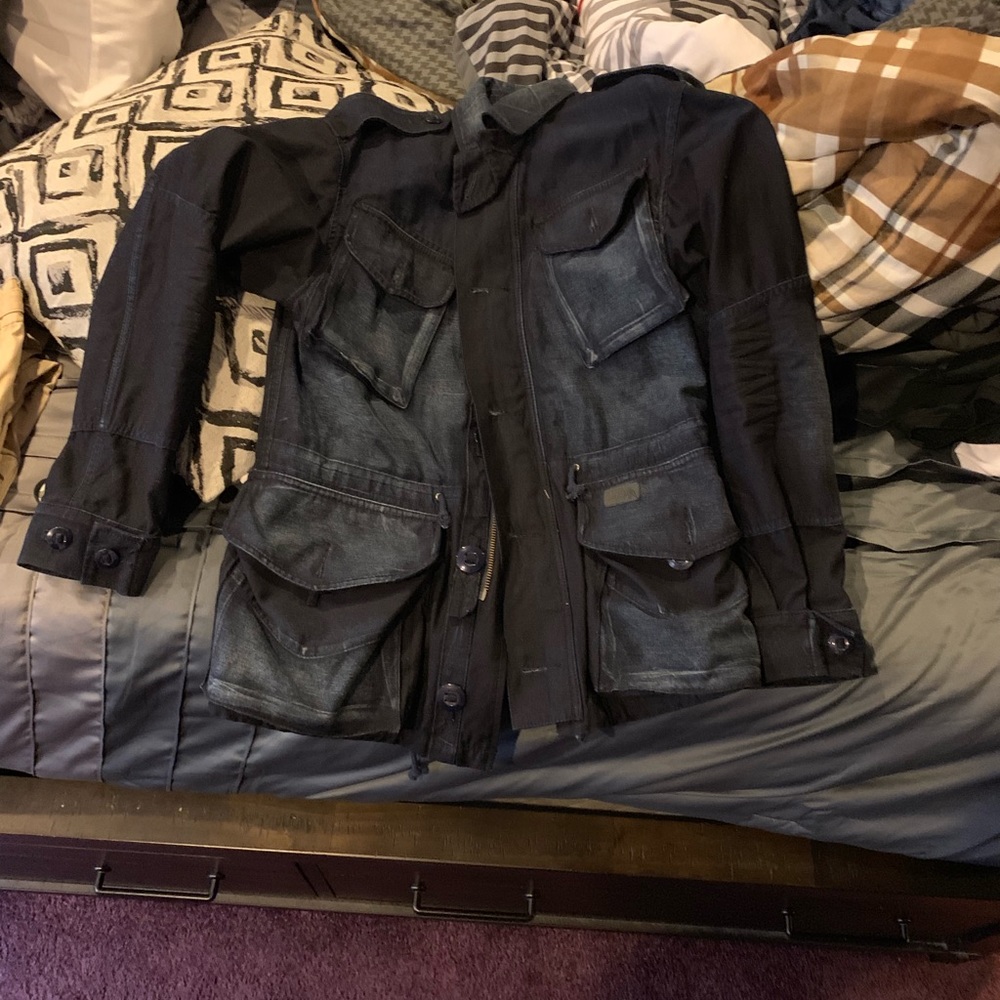 Prps Denim Jacket